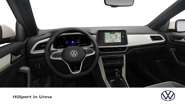 Volkswagen T-Roc Cabriolet Style