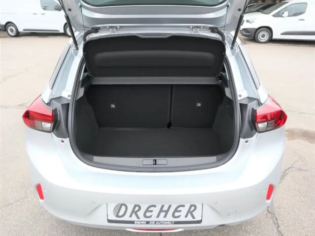 Opel Corsa Corsa Klima/EPH/Lenkradhzg/Temp.MF-Lenkrad/UVM.