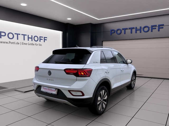 Volkswagen T-Roc 1.0 TSI