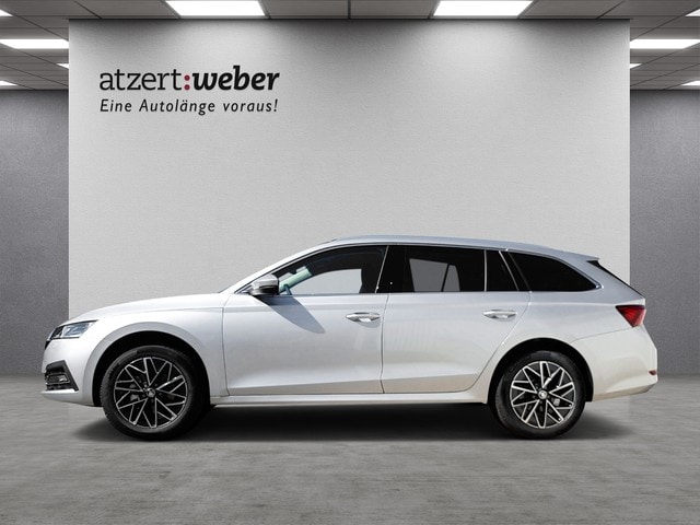 Skoda Octavia 1.5 TSI Combi Style Style