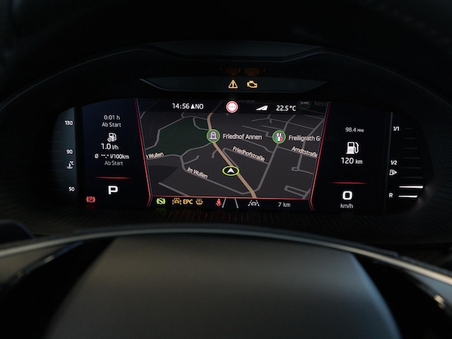 Skoda Kamiq Monte Carlo