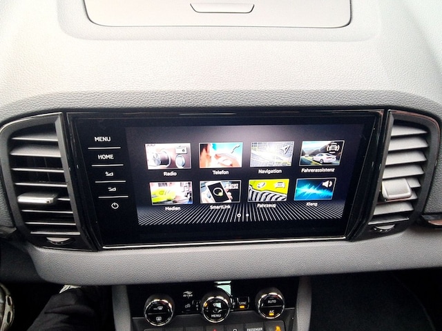 Skoda Karoq 2.0 TDI Sportline