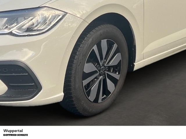 Volkswagen Polo 1.0 TSI DSG Move