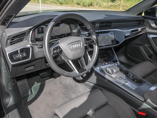 Audi A6 45 TFSI Avant S-Tronic