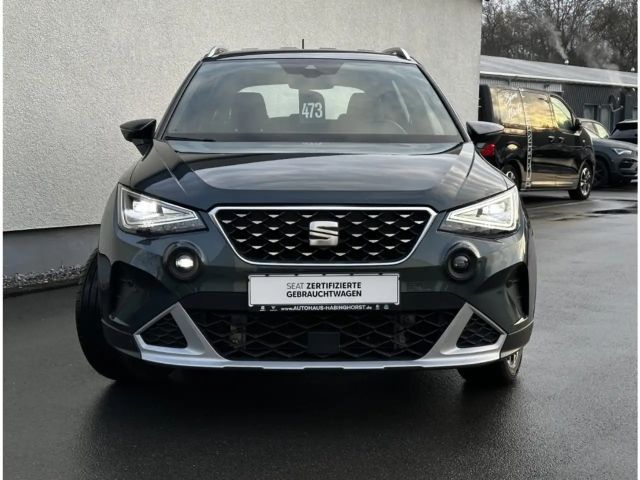 Seat Arona 1.0 TGI