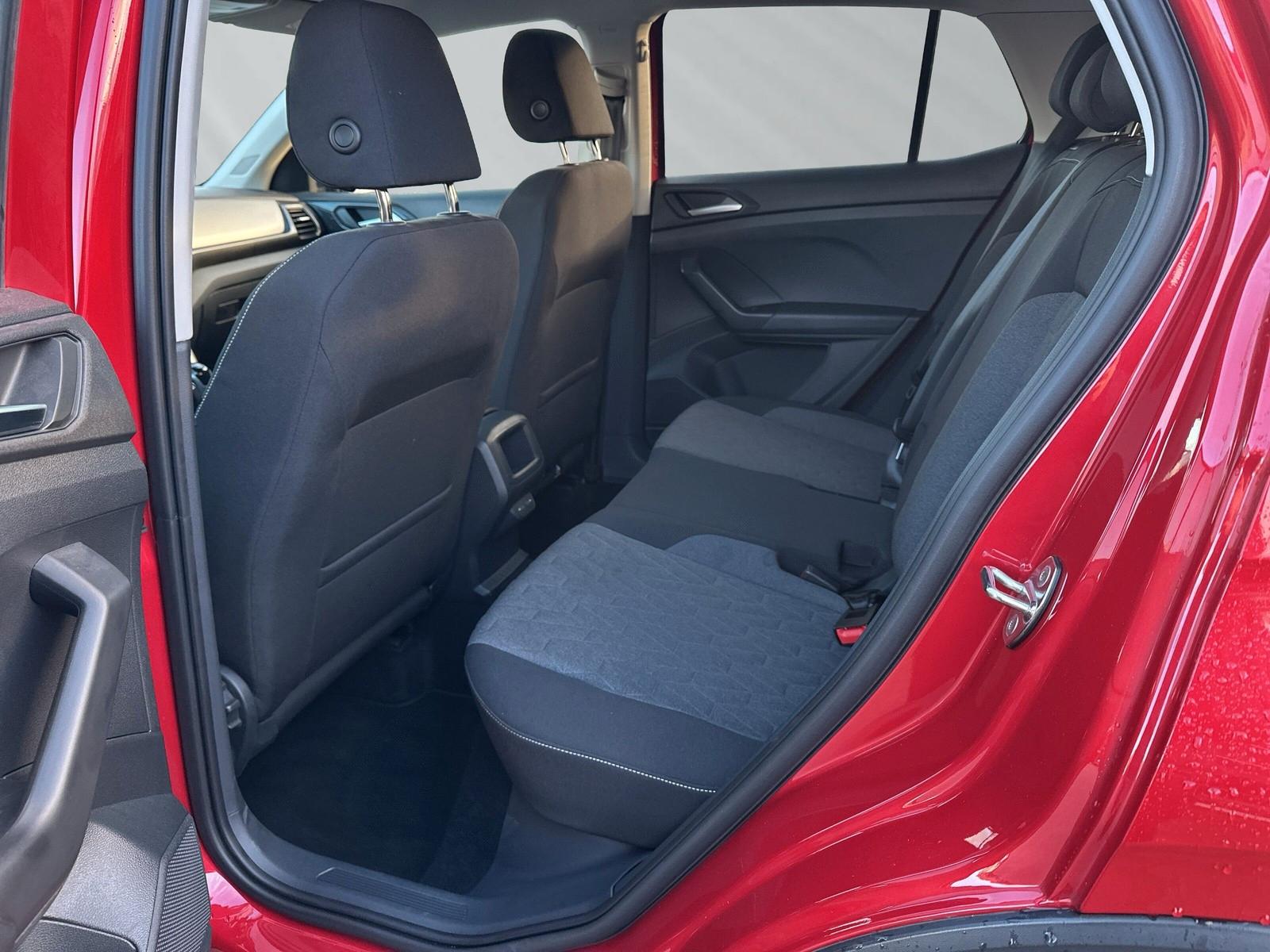 Volkswagen T-Cross 1.0 TSI Life