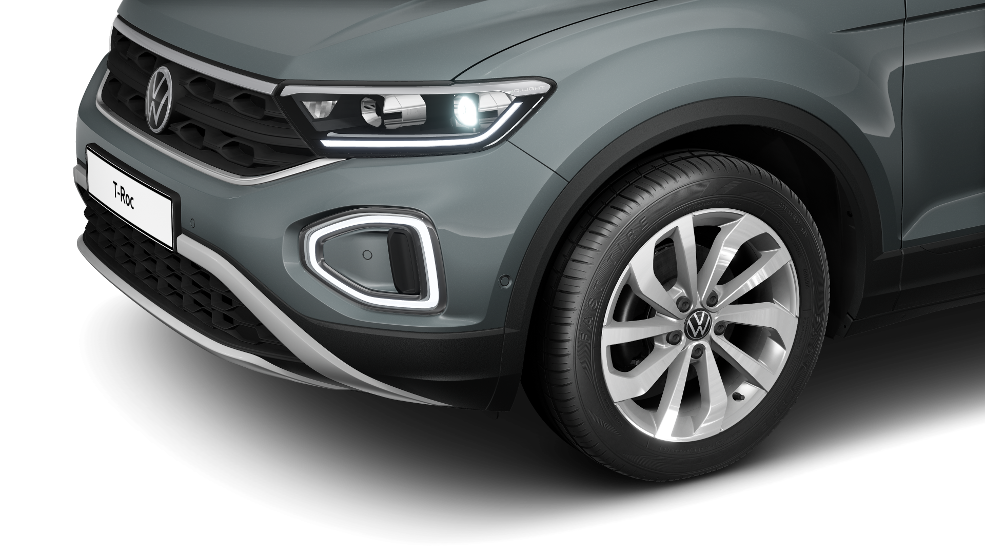 Volkswagen T-Roc 1.0 TSI