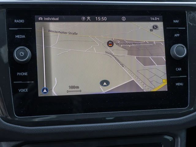 Volkswagen Tiguan 1.5 TSI