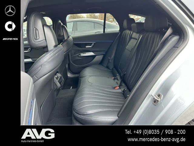 Mercedes-Benz E 220 AMG Line E 220 d Estate