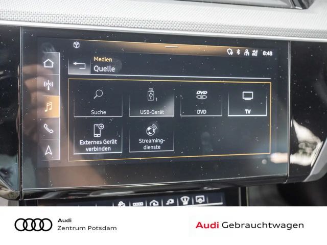 Audi e-tron Sportback