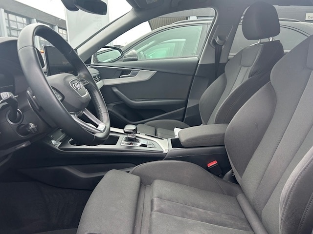 Audi A4 50 TDI Avant Quattro