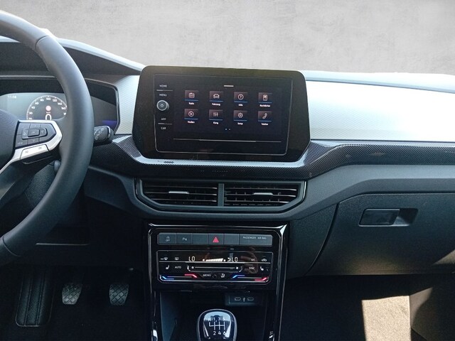 Volkswagen T-Cross 1.0 TSI