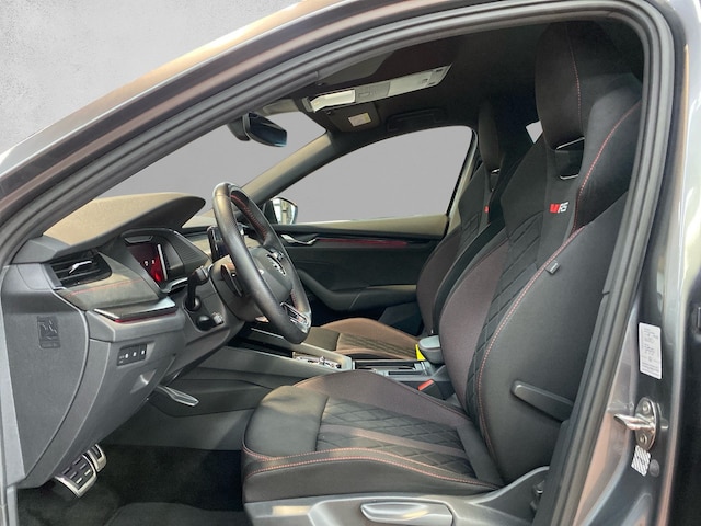 Skoda Octavia Combi RS iV