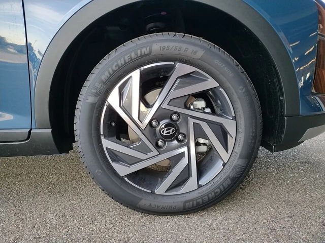 Hyundai Bayon 1,2 MPI GO PLUS