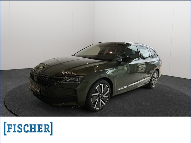 Skoda Octavia Combi Sportline