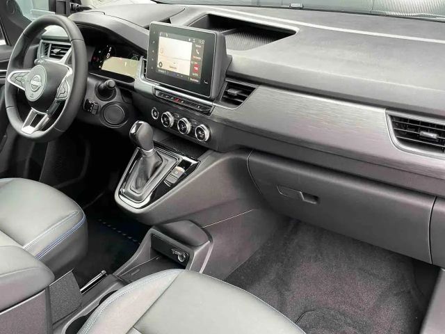 Nissan Townstar Tekna