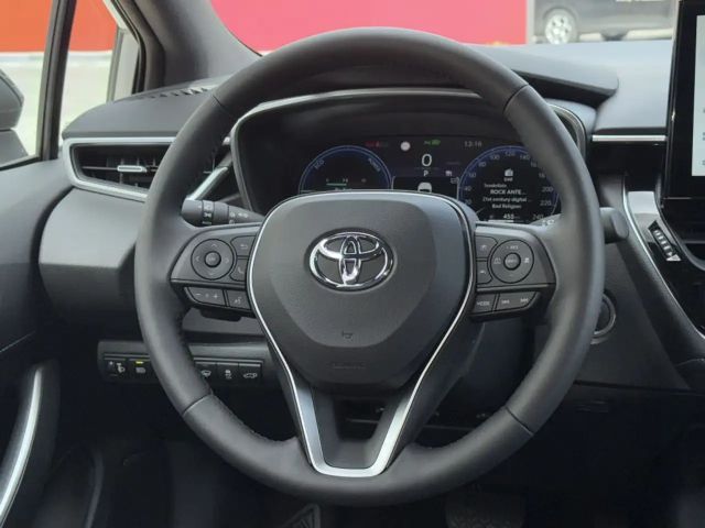 Toyota Corolla Hybride Technik