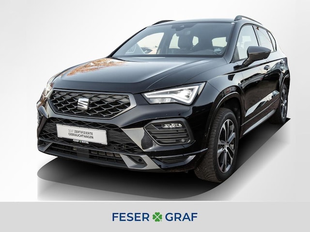 Seat Ateca 2.0 TDI DSG FR-lijn