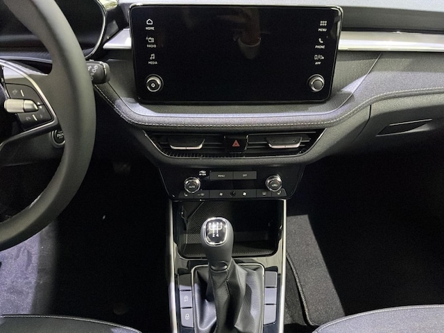 Skoda Fabia Selection