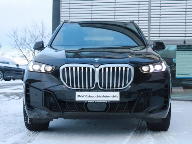 BMW X5 Comfort pakket M-Sport xDrive30d
