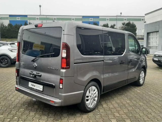 Renault Trafic EDC Spaceclass