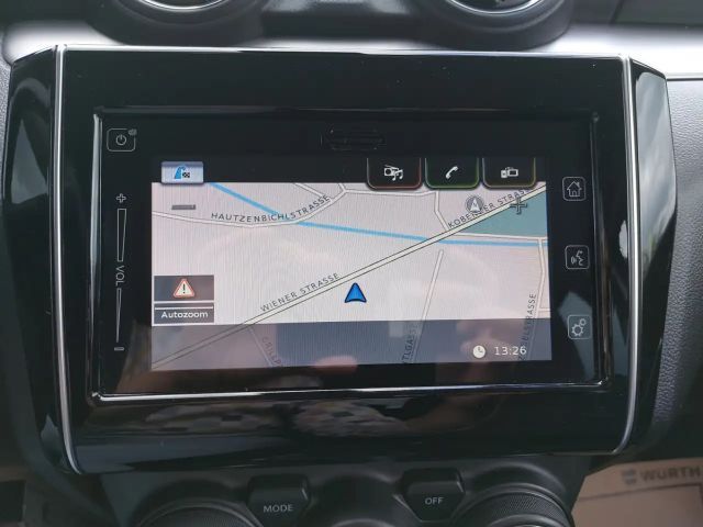 Suzuki Swift AllGrip DualJet Flash Hybrid