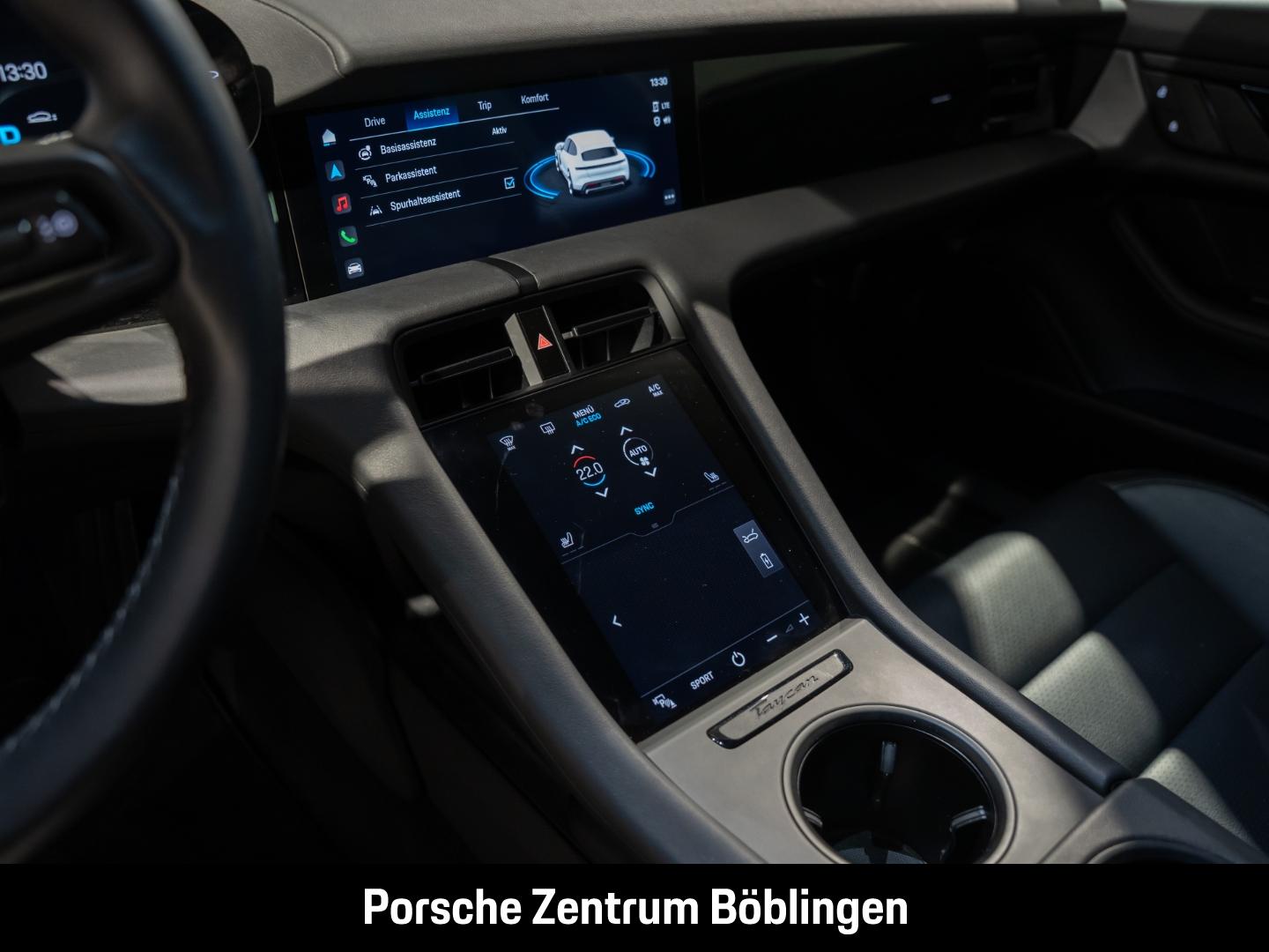 Porsche Taycan Sport Turismo