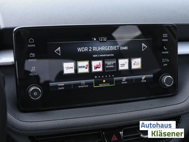 Skoda Fabia Selection