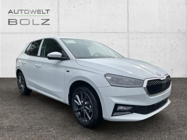 Skoda Fabia 1.0 TSI Drive
