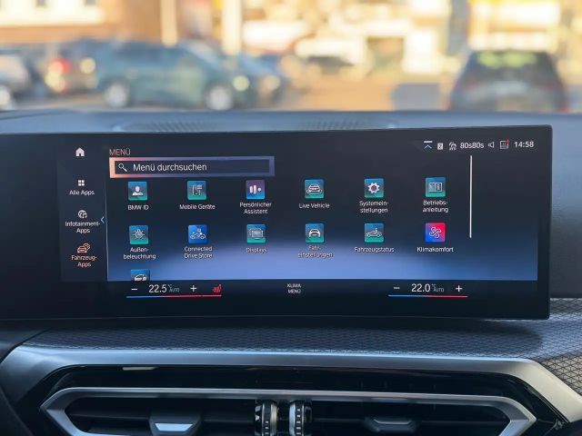 BMW 318 318i M-Sport Touring