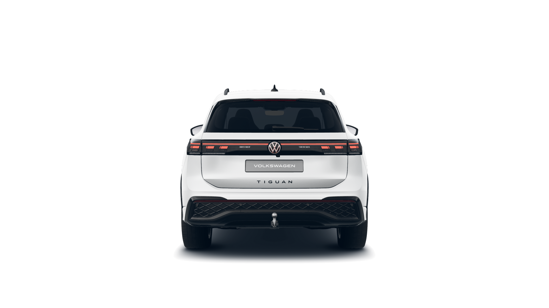 Volkswagen Tiguan 4Motion R-Line