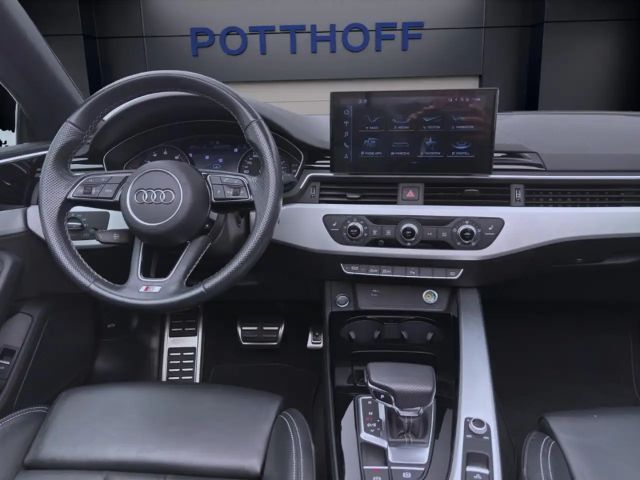Audi A5 40 TFSI Cabriolet S-Line