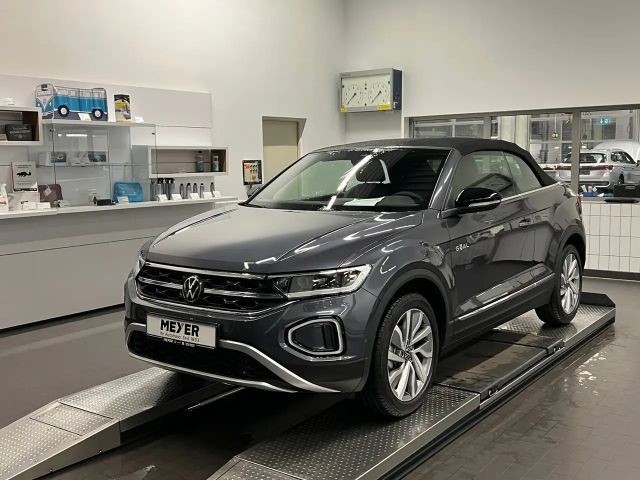 Volkswagen T-Roc 1.5 TSI Cabriolet DSG Sport