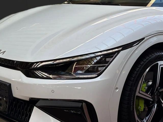 Kia EV6 77,4 kWh GT-Line Vierwielaandrijving