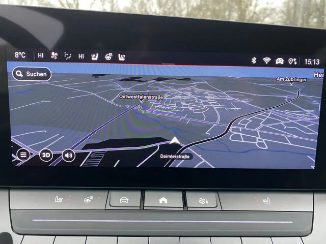 Opel Astra GS-Line Grand Sport Sports Tourer