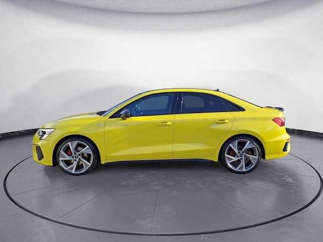 Audi A3 35 TFSI S-Line Sedan