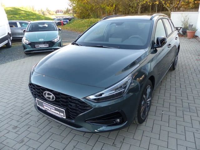 Hyundai i30 Advantage T-GDi