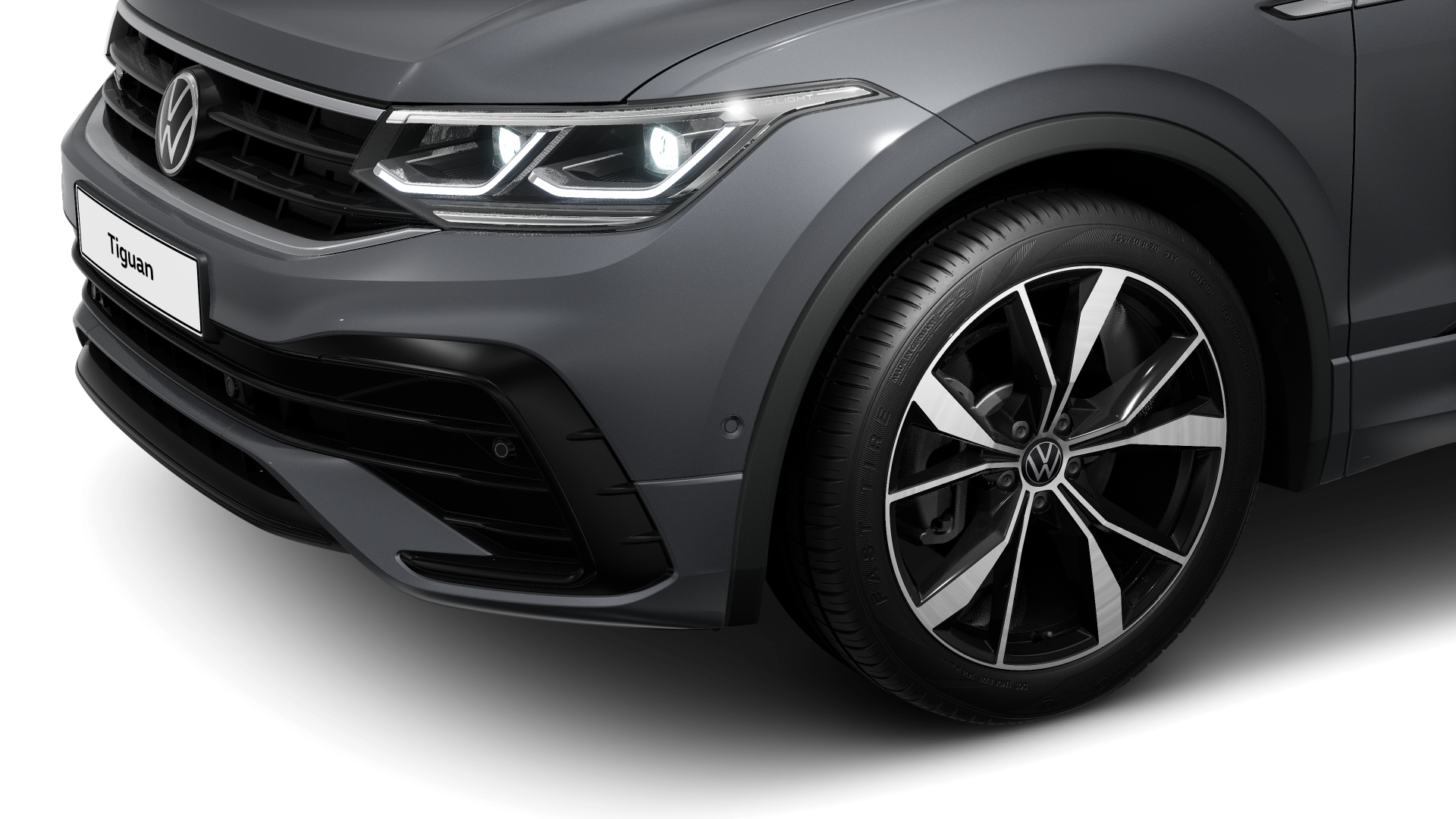 Volkswagen Tiguan 2.0 TDI 4Motion R-Line