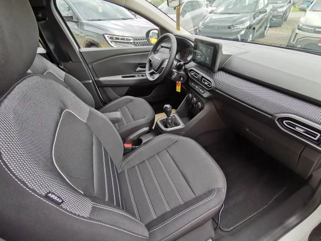 Dacia Sandero TCe 90