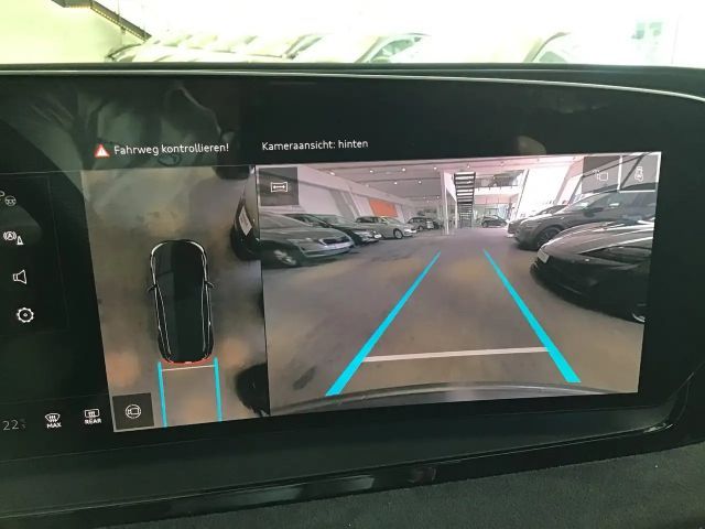 Audi SQ6 e-tron e-tron