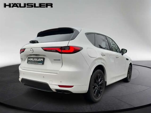 Mazda CX-60 2.5L Homura