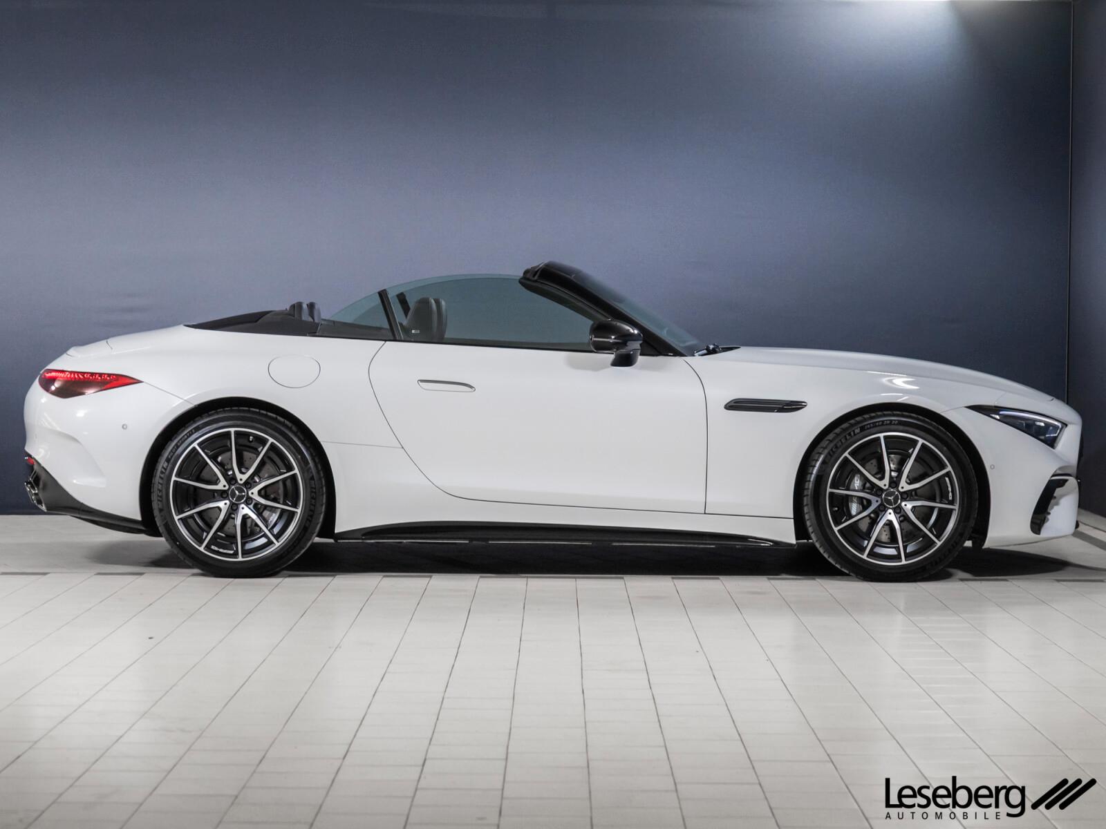 Mercedes-Benz AMG SL DIG.LIGHT/HUD/360°/Burmester®/Distron.