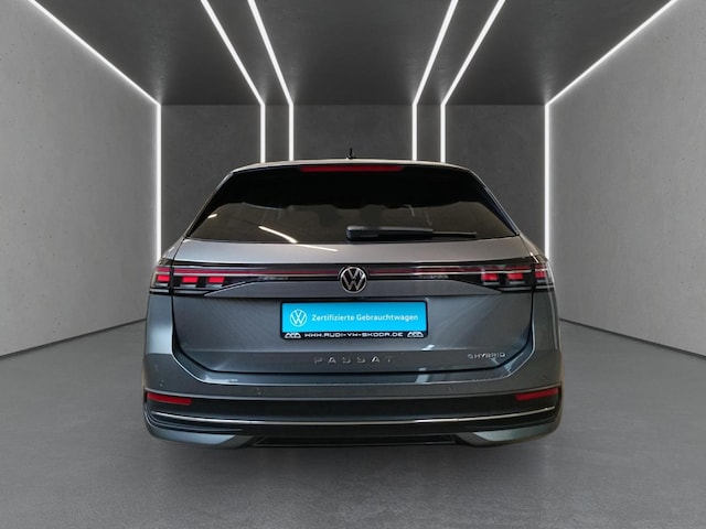 Volkswagen Passat 1.5 TSI DSG eHybrid