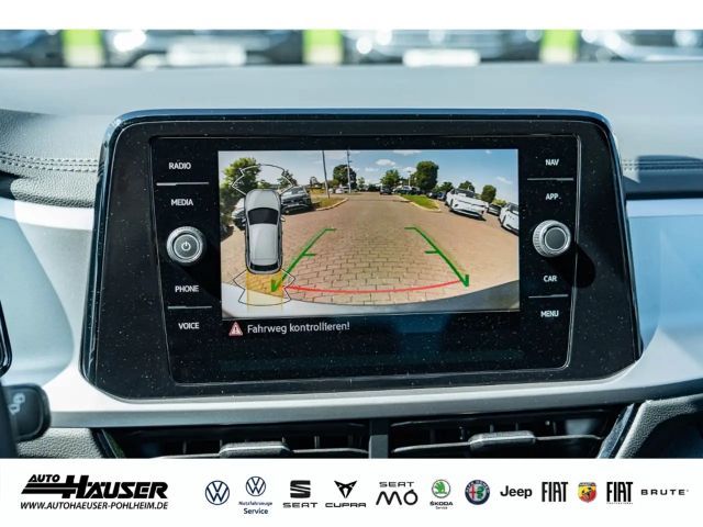 Volkswagen T-Roc 1.5 TSI DSG Life