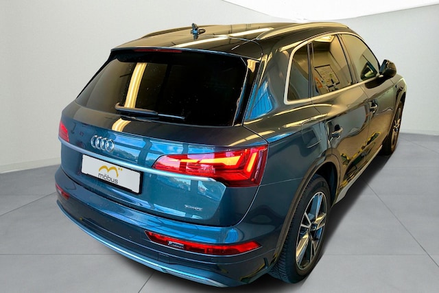 Audi Q5 40 TDI Quattro S-Tronic