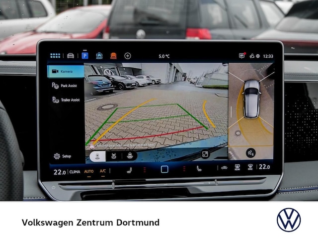 Volkswagen Tiguan DSG R-Line