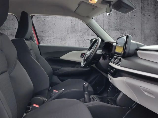 Suzuki Swift Clear Hybrid