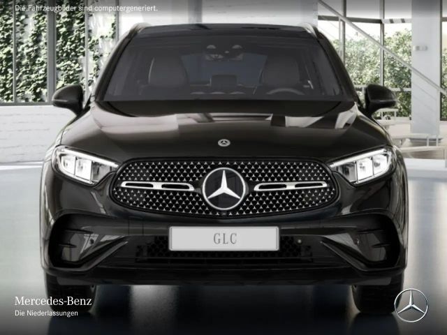Mercedes-Benz GLC 450 4MATIC AMG Line