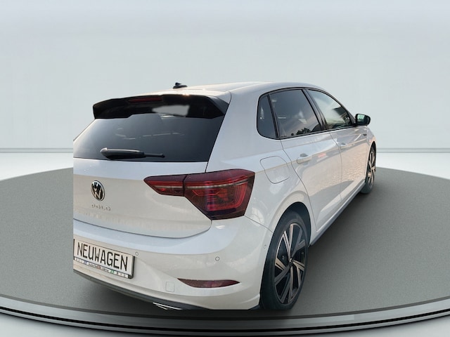 Volkswagen Polo 1.0 TSI DSG R-Line