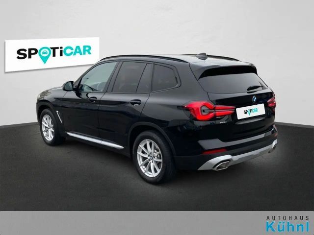 BMW X3 xDrive20d